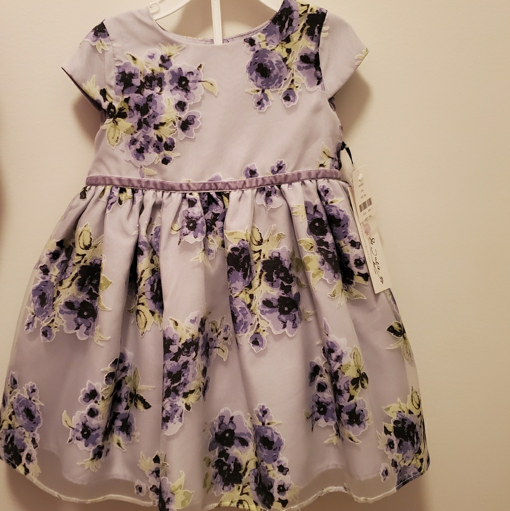 Pippa & Julie Dress
